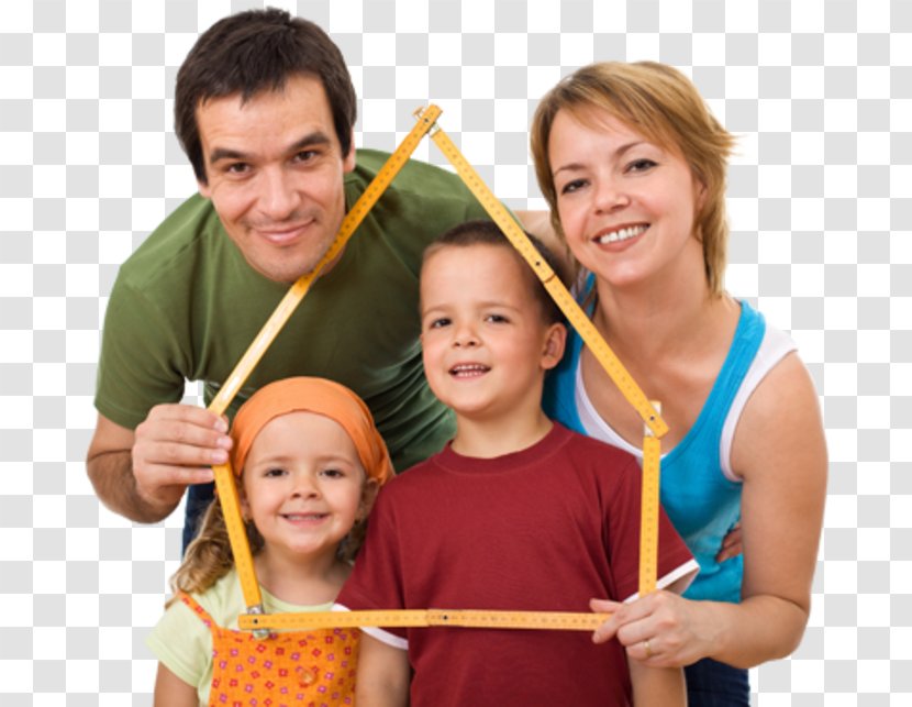 Family House Home Happiness Child Transparent PNG
