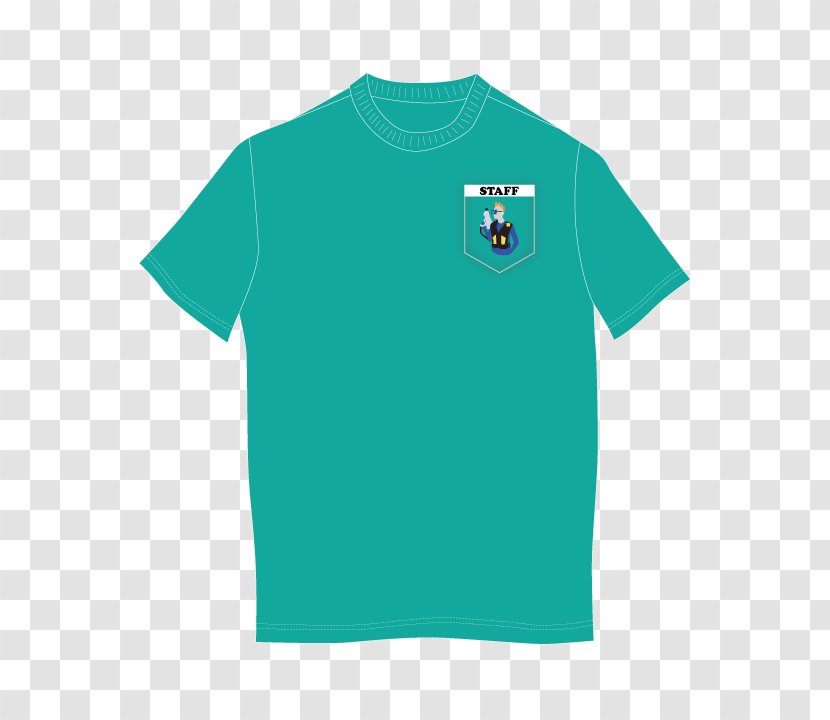 T-shirt Clothing Polo Shirt Sleeve - Blue Transparent PNG
