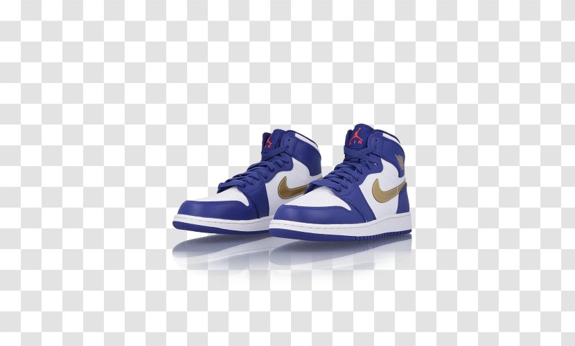 Air Jordan Sneakers Basketball Shoe Skate - Gold Bg Transparent PNG