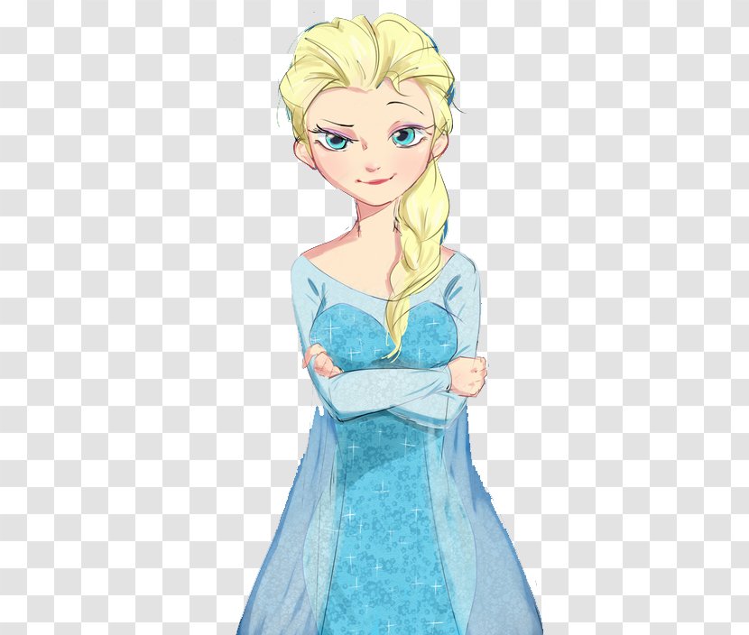 The Snow Queen Illustration - Heart - And Ice Curly Hand-painted Love Sand Transparent PNG