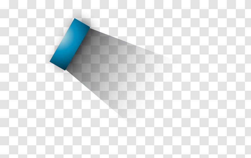 Line Angle - Blue - Road Block Transparent PNG
