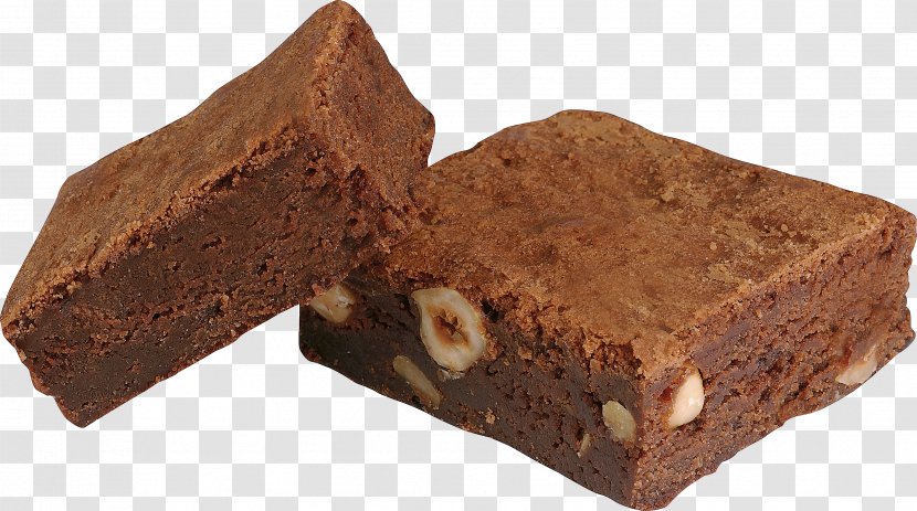 Chocolate Brownie Fudge Flourless Cake Photography Clip Art - Frozen Dessert - Pastries Transparent PNG