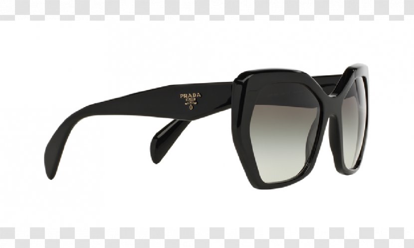 Sunglasses Prada PR 51SS Goggles - Eyewear Transparent PNG