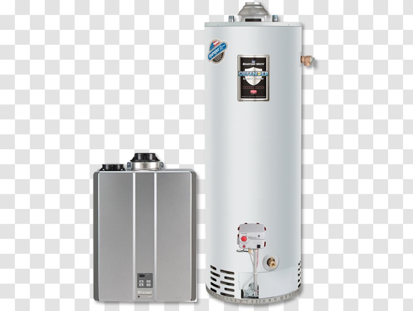 Gas Water Heaters Heating Bradford White RG240 Electric - Who Invented Air Conditioning Transparent PNG