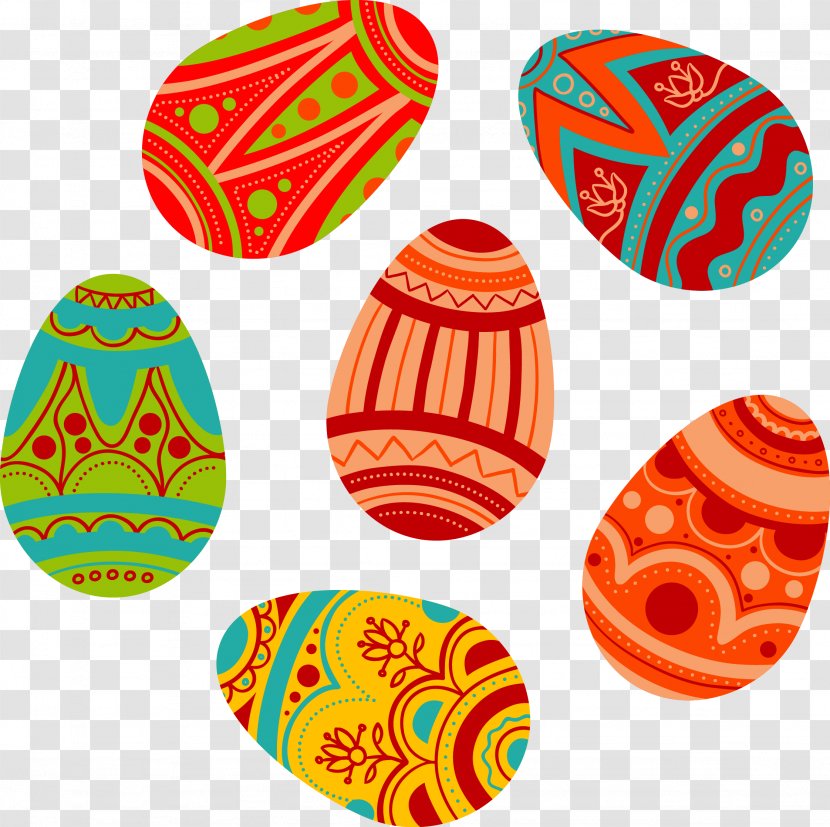 Easter Egg Euclidean Vector Clip Art - Eggs Transparent PNG