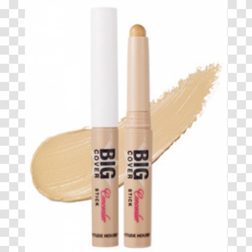 Concealer Cosmetics Etude House Foundation Lip Balm - Eye Shadow Transparent PNG