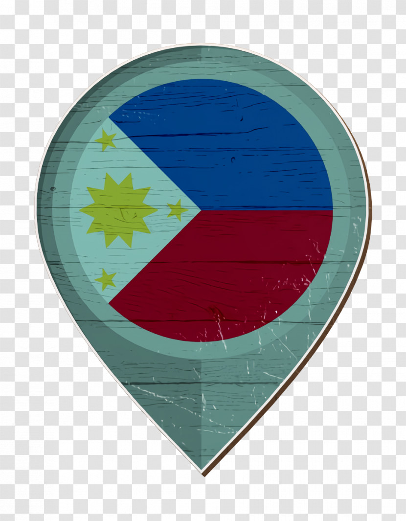 Philippines Icon Country Flags Icon Transparent PNG
