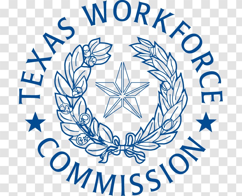 Austin Texas Workforce Commission Labor Government Agency - Black And White - State Library Archives Transparent PNG
