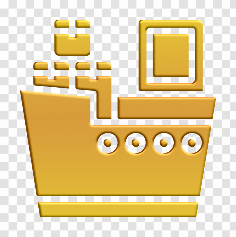 Logistic Icon Cargo Icon Shipping Icon Transparent PNG