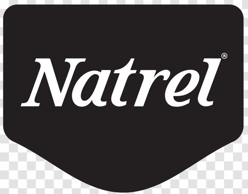 Milk Logo Natrel Brand Transparent PNG