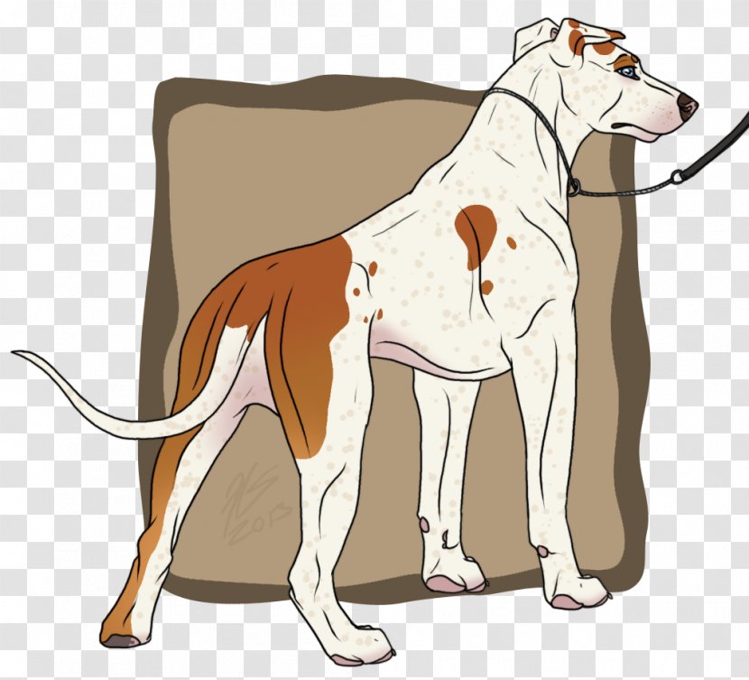 Dog Breed Spanish Greyhound Whippet 07701 - Character - Tales From Earthsea Transparent PNG