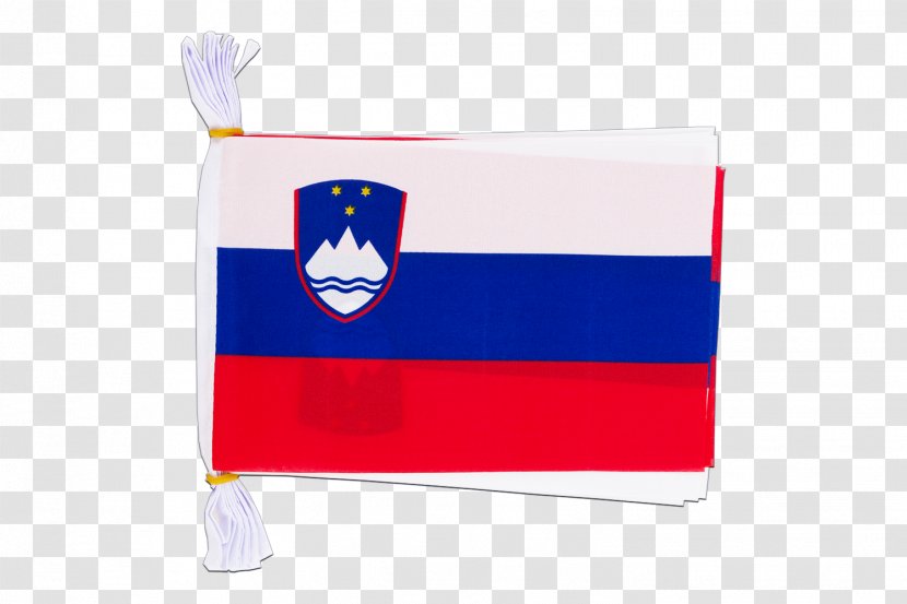 Flag Of Slovenia Product National - Minime Transparent PNG