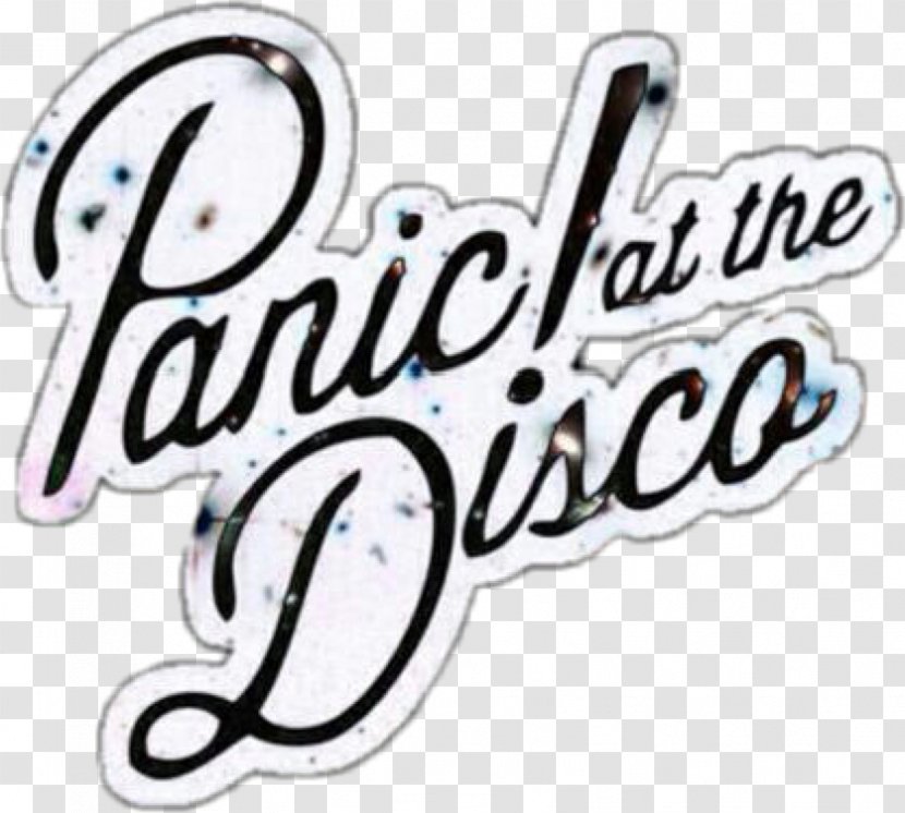 Panic! At The Disco Fall Out Boy Death Of A Bachelor Fueled By Ramen Too Weird To Live, Rare Die! - Logo - Signage Transparent PNG