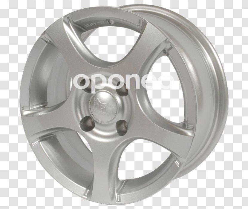 Alloy Wheel Spoke Rim Autofelge - Hardware - Design Transparent PNG