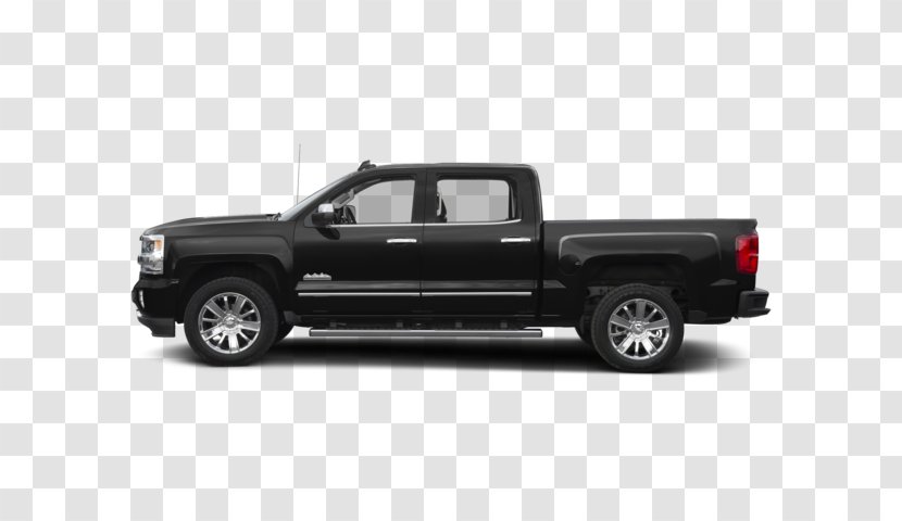 2018 Chevrolet Silverado 1500 High Country Car 2016 2017 - General Motors - Chevy Dump Trucks Transparent PNG