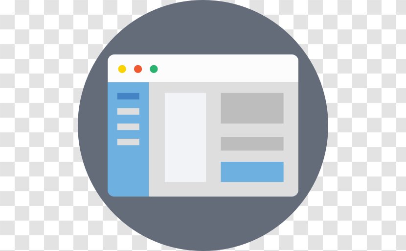 Web Page Browser Computer Software Internet - Design Transparent PNG
