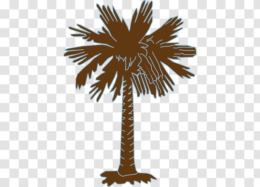 Sabal Palm Flag Of South Carolina Arecaceae Tree Transparent PNG
