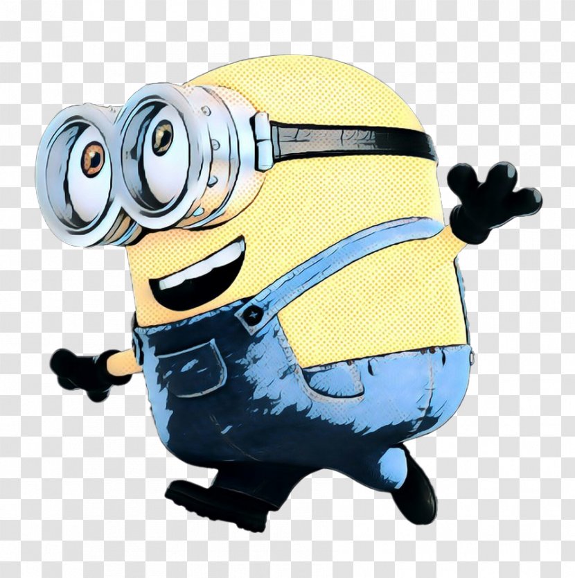 Fiat Kevin The Minion Film Stuart Bob - Punto - Minions Transparent PNG