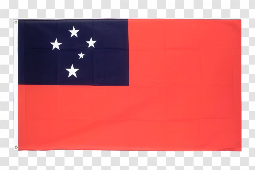 Flag Of American Samoa Transparent PNG