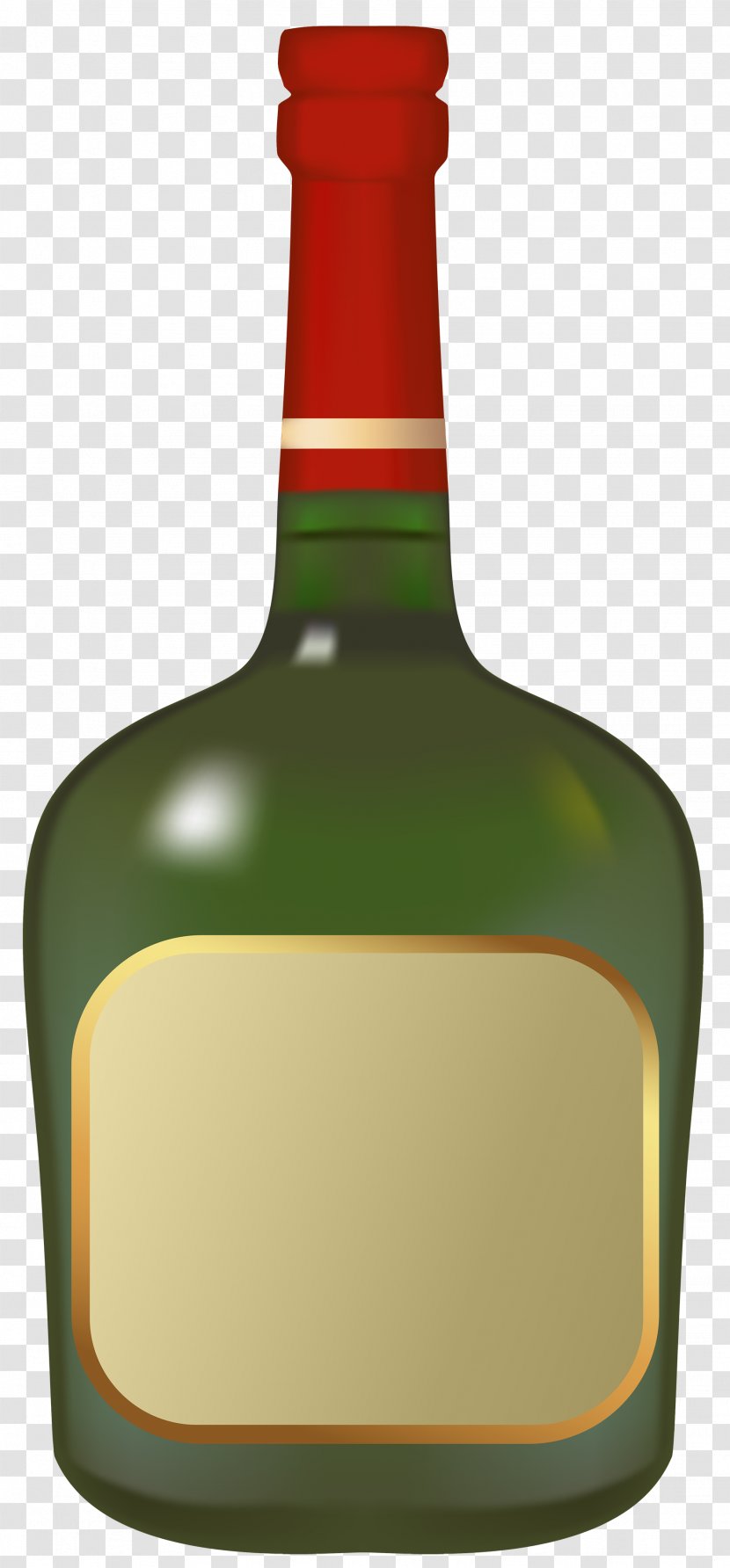 Whiskey Distilled Beverage Wine Beer Fizzy Drinks - Bottle - Green Transparent PNG