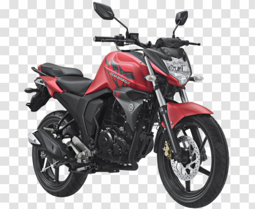 Yamaha FZ16 FZ150i Fuel Injection Motorcycle PT. Indonesia Motor Manufacturing - Price Transparent PNG