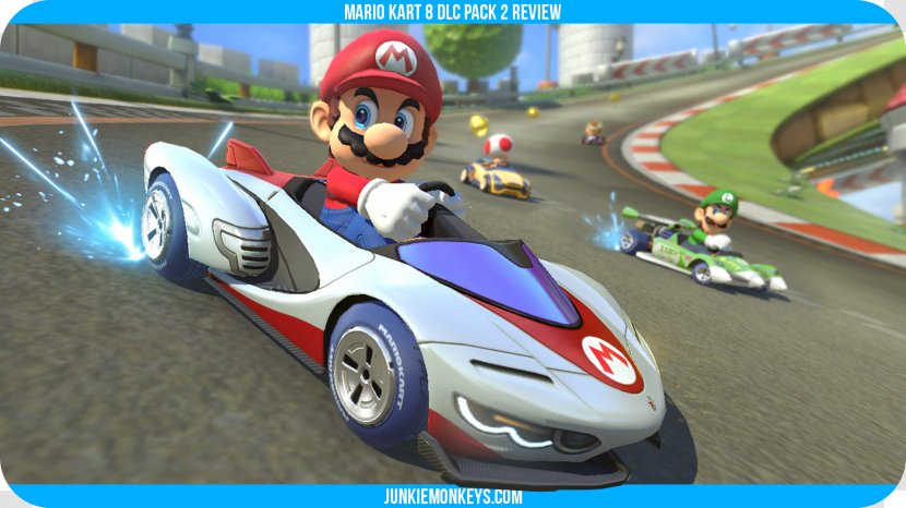 Mario Kart 8 Deluxe Wii U 64 Kart: Double Dash - Luigi Transparent PNG