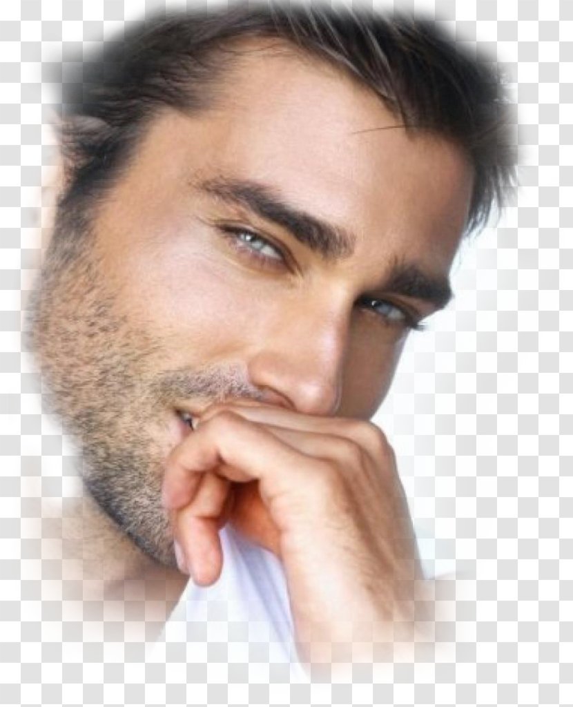 Christian Grey Eye Male Facial Hair - Chin - Wise Man Transparent PNG