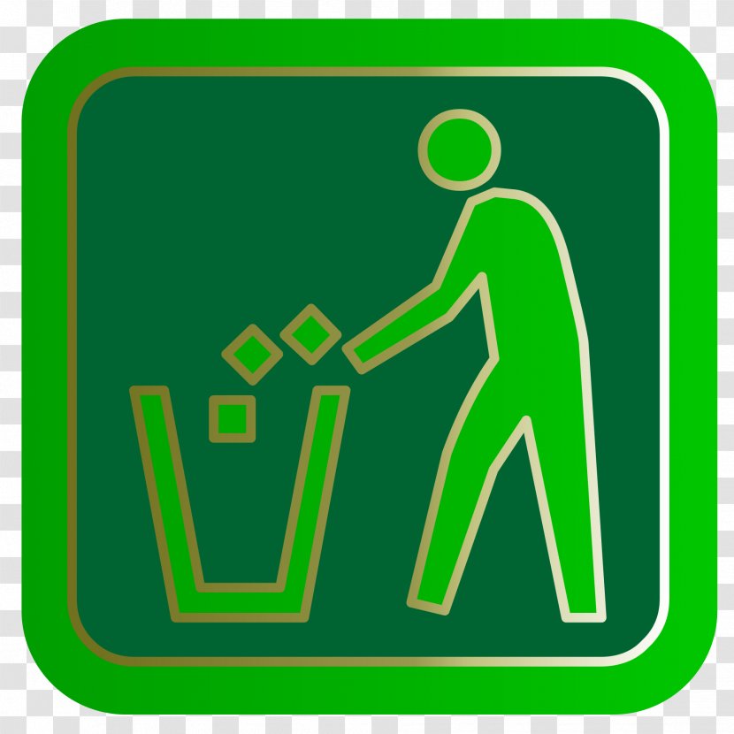 Medical Waste Recycling Management Hazardous - Area - Trash Can Transparent PNG
