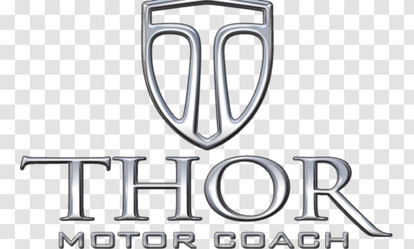 Thor Industries Motor Coach Logo Brand - Trademark Transparent PNG
