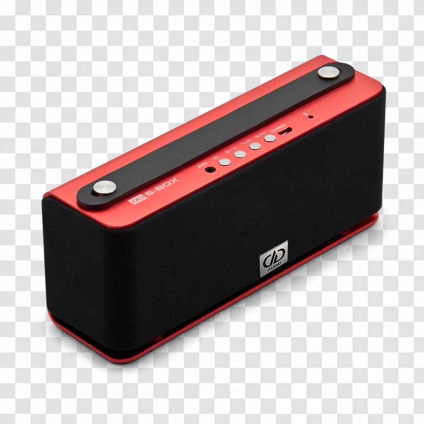 Loudspeaker Digital Designs Wireless Speaker Electronic Musical Instruments Electronics - GEAR BOX Transparent PNG