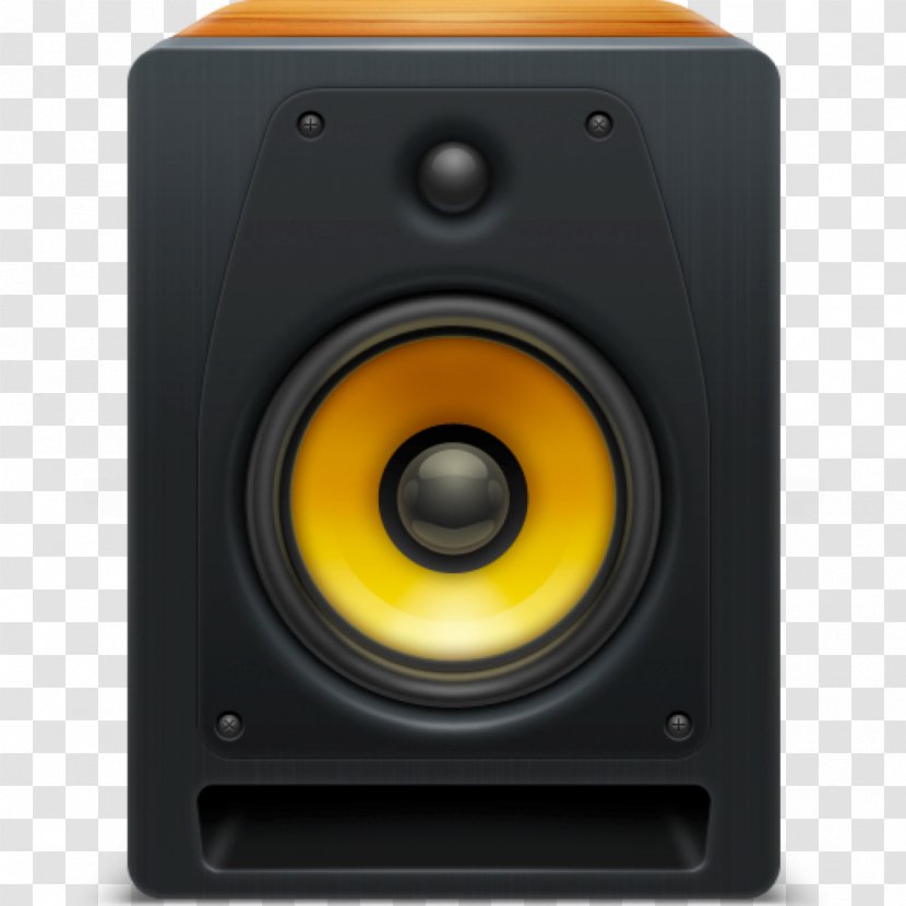 Sound Digital Audio Loudspeaker MacOS - Tree - Player Transparent PNG