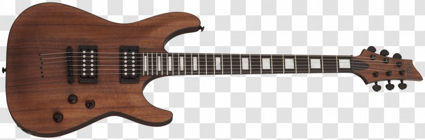 Schecter Guitar Research C-1 Hellraiser FR Floyd Rose Transparent PNG