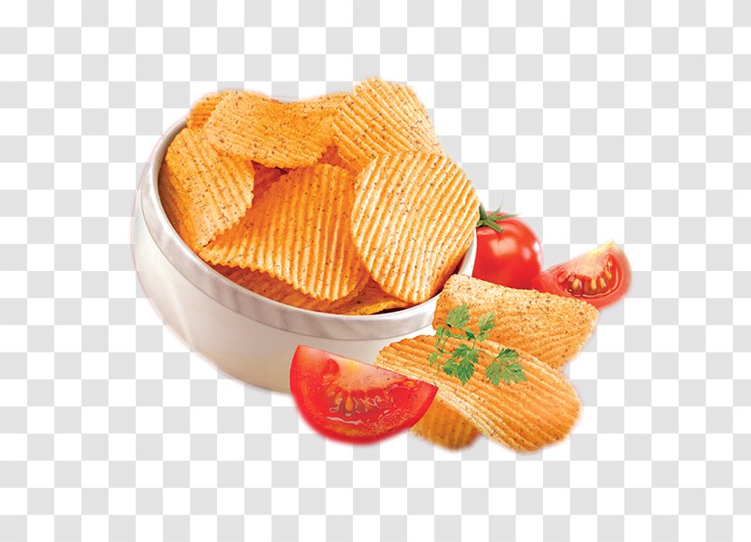 Junk Food Vegetarian Cuisine Potato Chip Chutney - Ketchup Transparent PNG