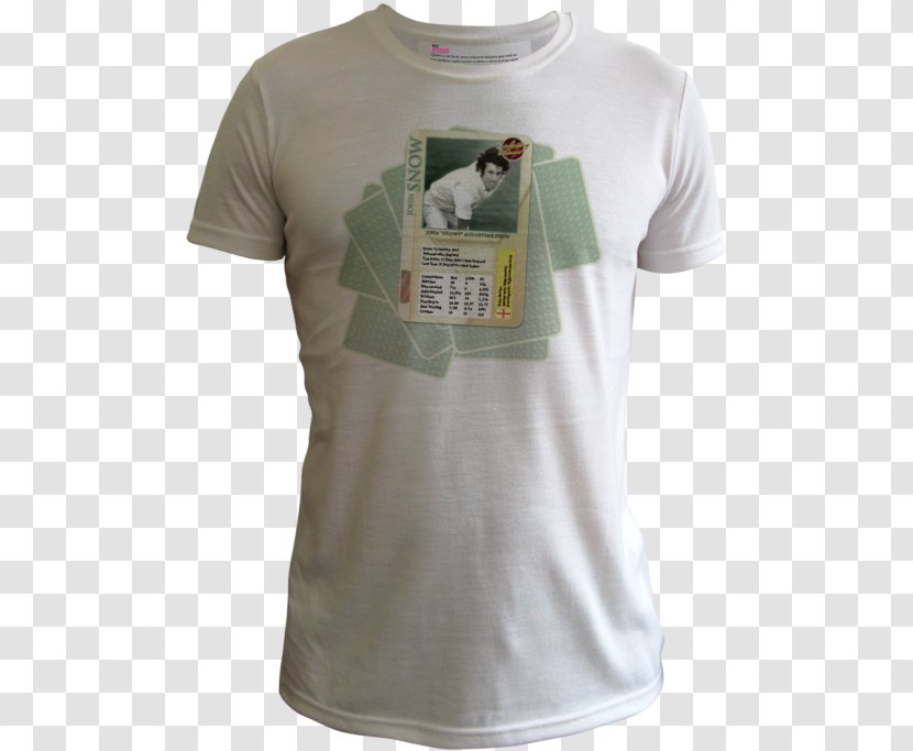 T-shirt Roy Batty Sleeve Spreadshirt - Active Shirt - Cricket Jersey Transparent PNG