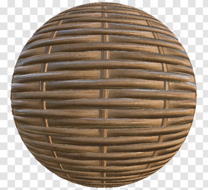 Sphere - Flax New Zealand Weaving Transparent PNG
