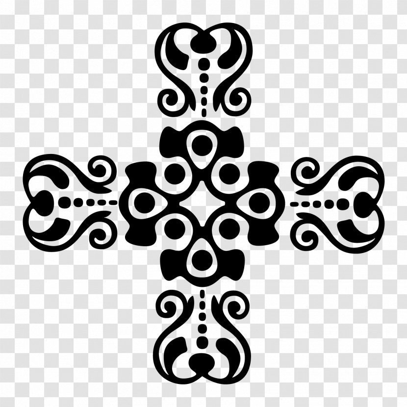 Celtic Cross Symbol Knot Meaning Transparent PNG