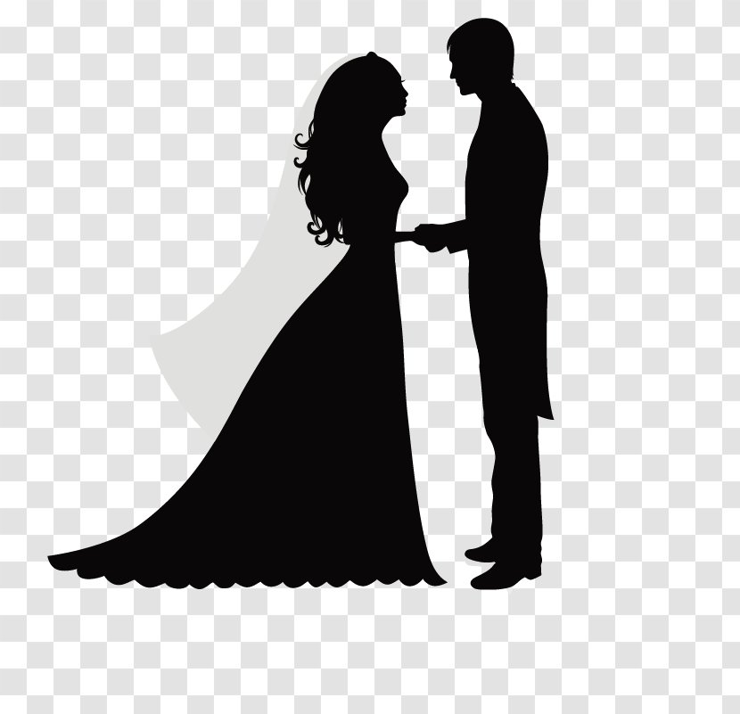 Wedding Love Marriage Bride - Romance Transparent PNG