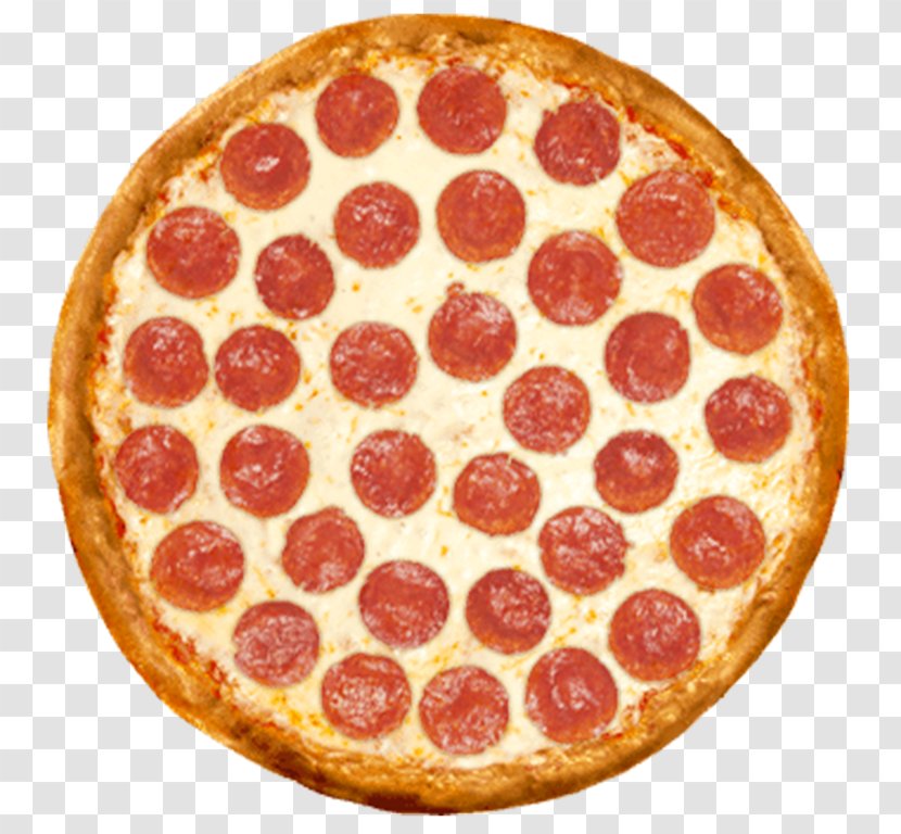 Pizza Take-out Bacon Italian Cuisine Pepperoni Transparent PNG
