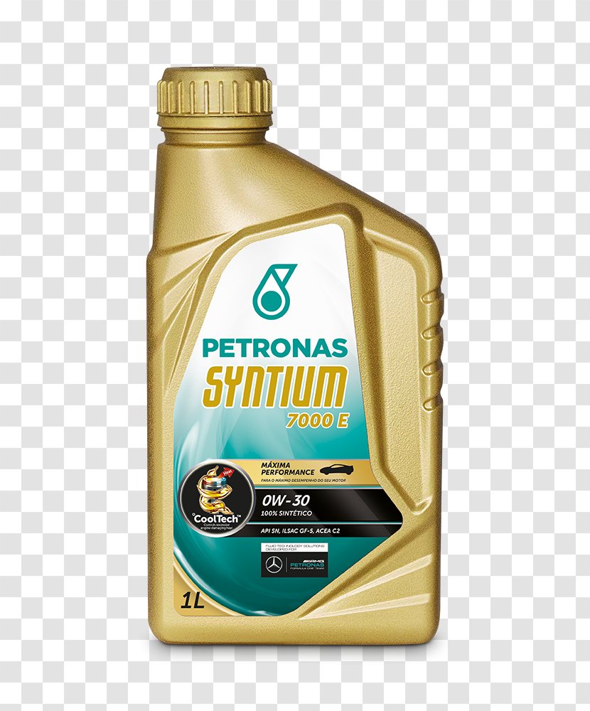 Car Synthetic Oil Motor PETRONAS Engine - Brand Transparent PNG