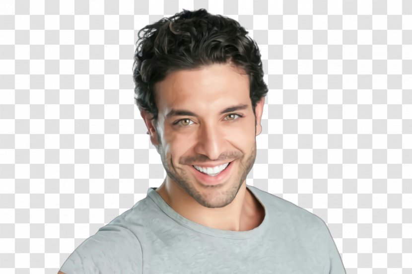 Hair Face Facial Expression Forehead Chin - Eyebrow - Smile Cheek Transparent PNG