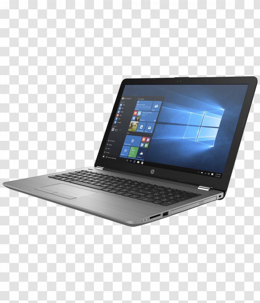 Laptop HP EliteBook Hewlett-Packard Intel ProBook - Hp 250 G5 Transparent PNG