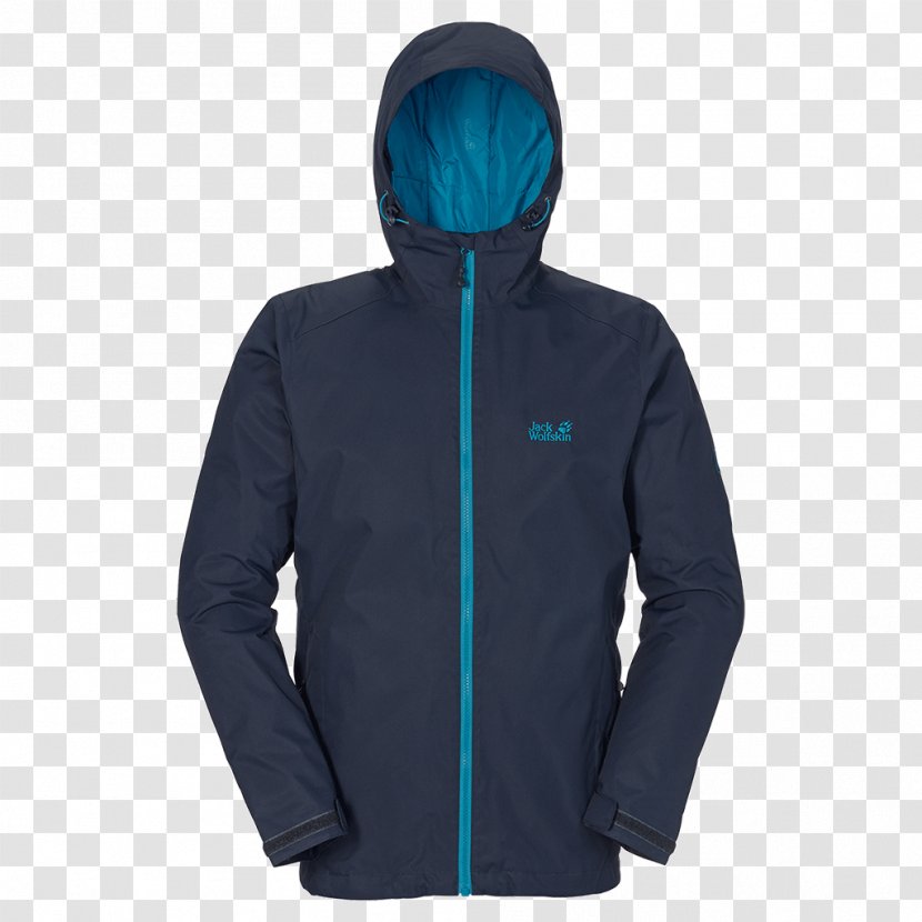 Jacket Hoodie Clothing Coat - Top Transparent PNG