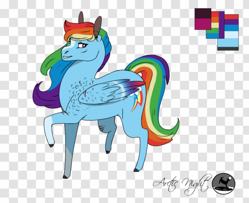 Pony Horse - Frame Transparent PNG