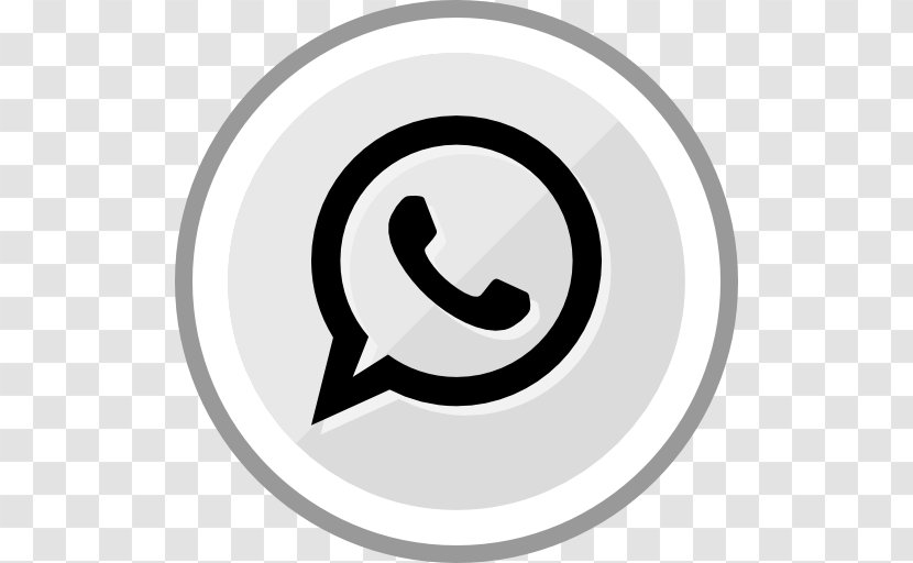 Social Media Logo WhatsApp - Message Transparent PNG