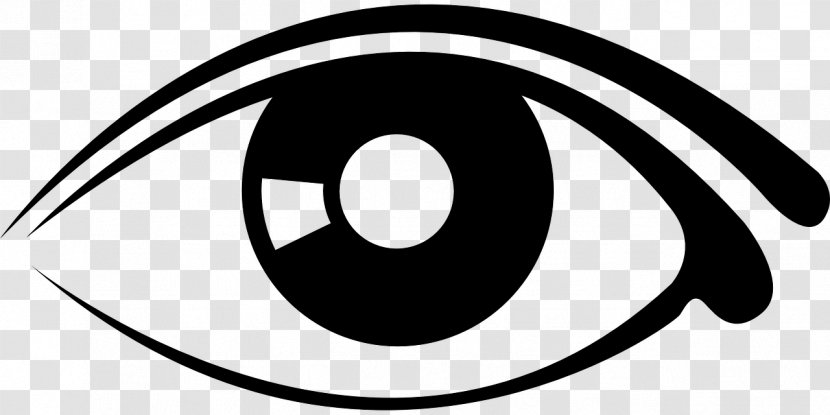 Human Eye Iris - Text Transparent PNG