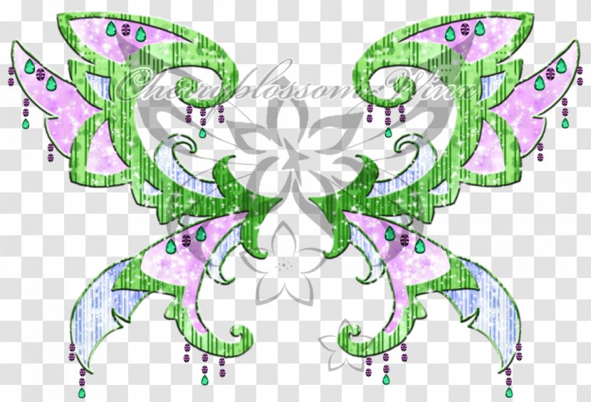 Butterfly Clip Art Illustration Graphic Design Visual Arts - Tree Transparent PNG