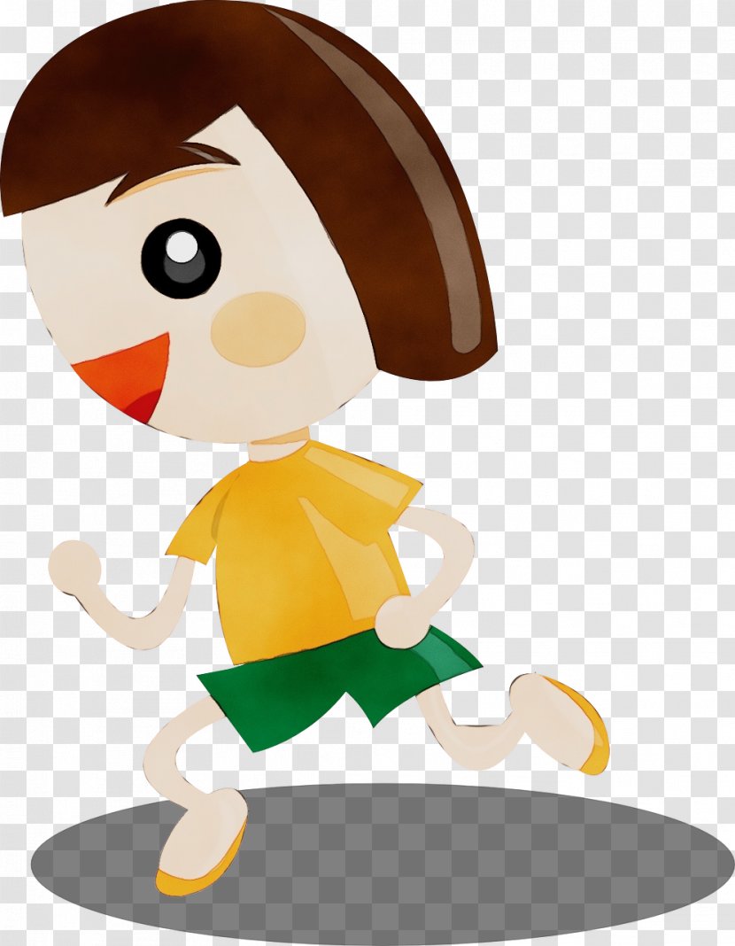 Girl Cartoon - Blog - Animation Transparent PNG