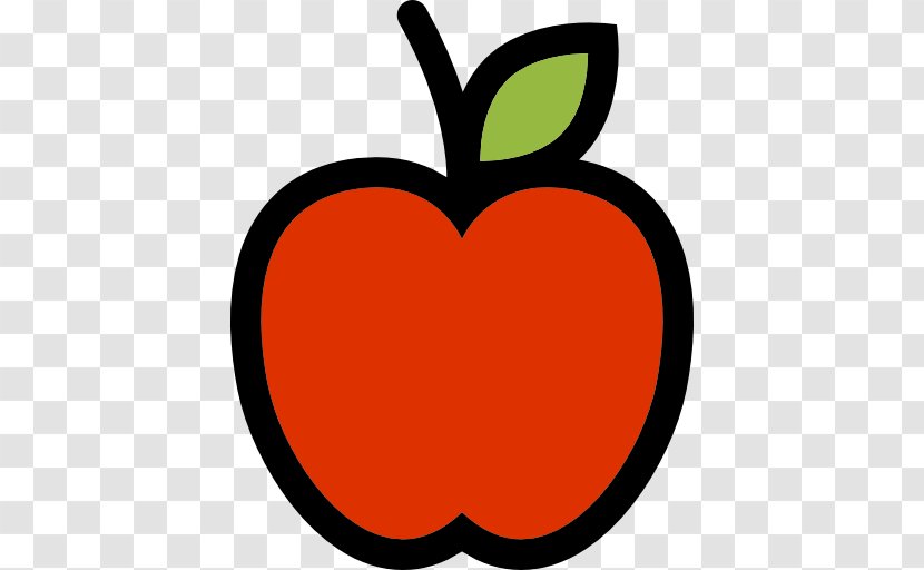 IPhone X Dieting Apple - Diet - Fruit Pixe;ated Transparent PNG
