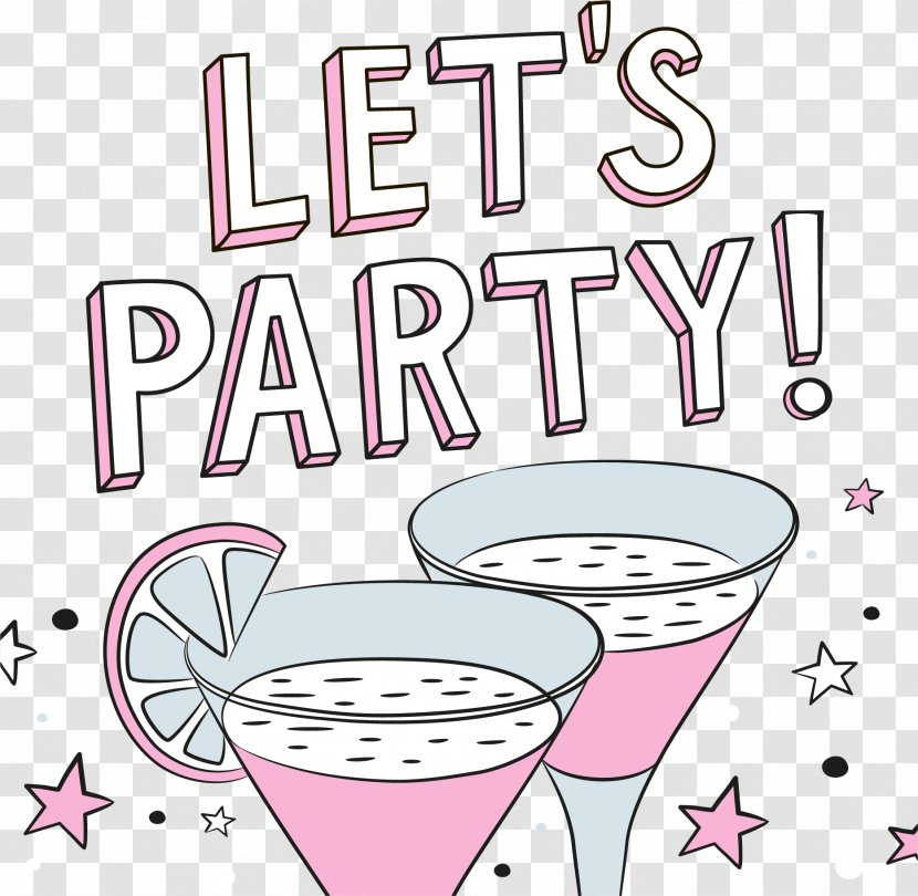 Party U805au4f1a Clip Art - Cartoon - Summer Time Transparent PNG