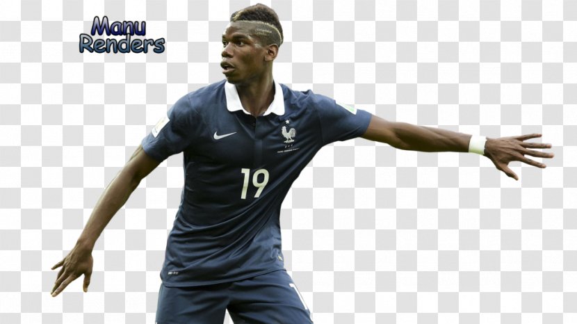 France National Football Team 2014 FIFA World Cup Final Argentina شركة طريق الافق للسياحة والسفر - Soccer Player - Pogba Transparent PNG